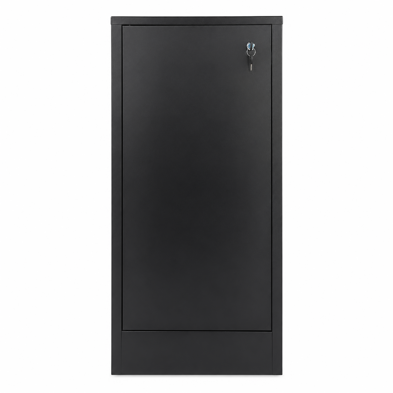 RIDGEWOOD Parcel Pilaar Letterbox - Grijs