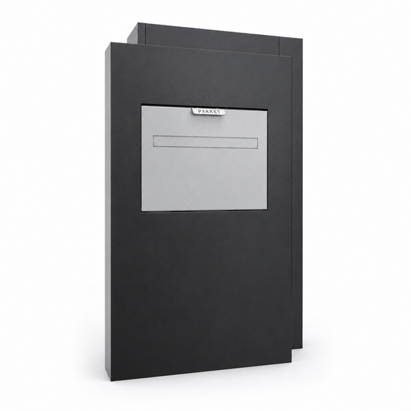 Pakketbrievenbus Staand XXL - MONOLITH 