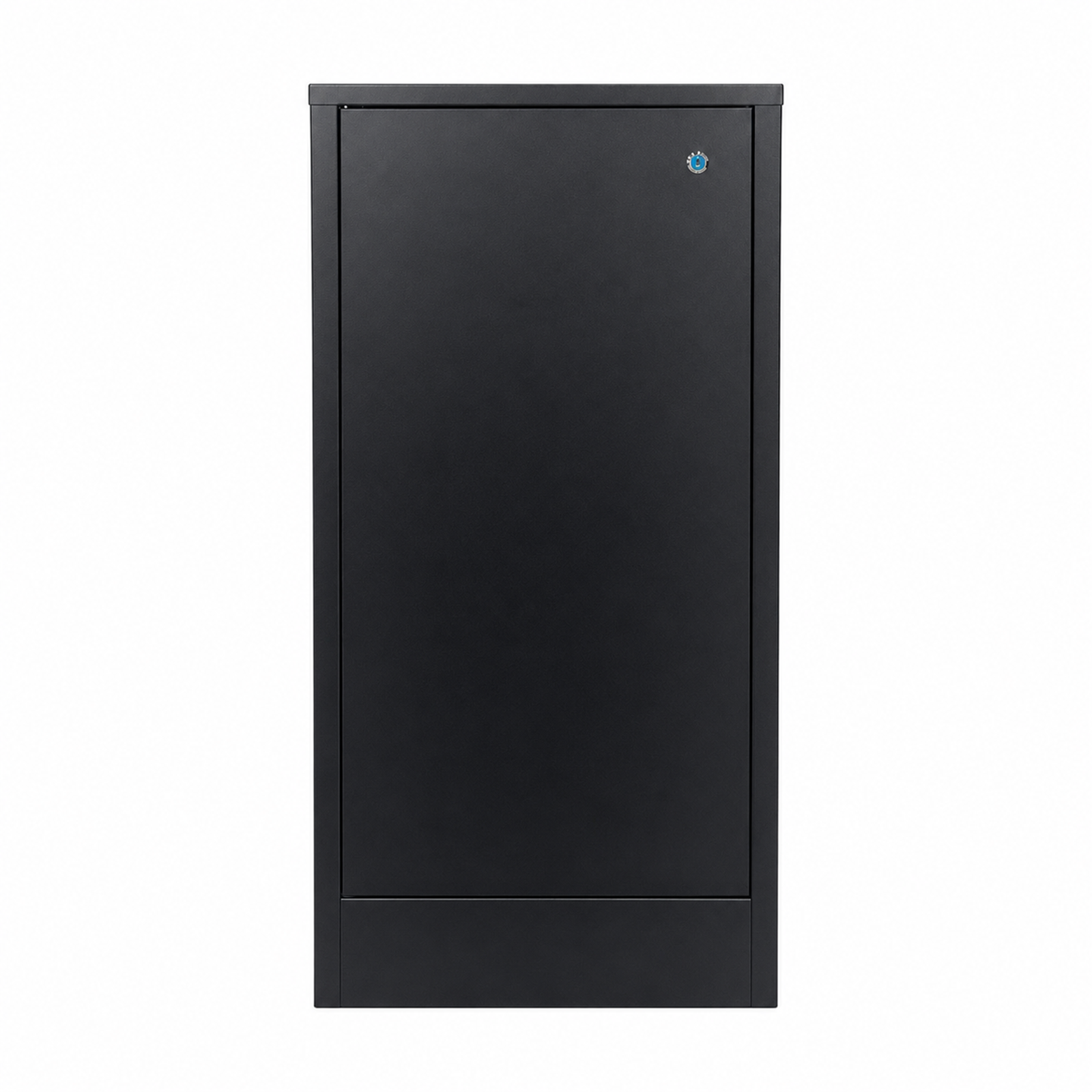 RIDGEWOOD Parcel Pilaar Letterbox - achterkant