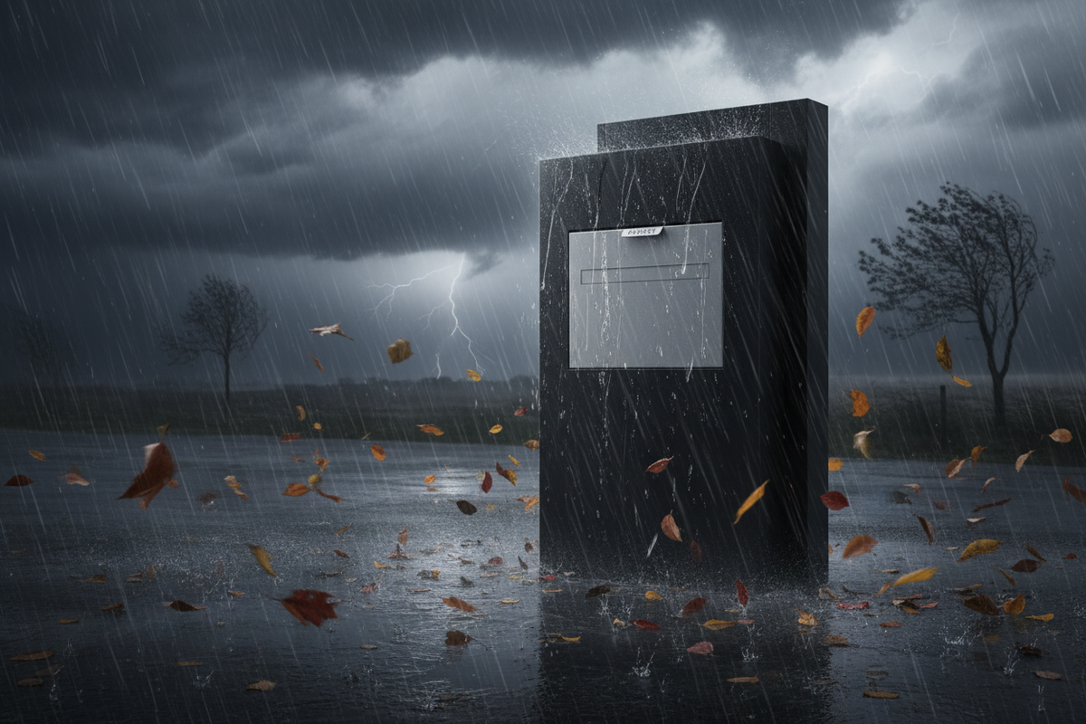 MONOLITH in storm